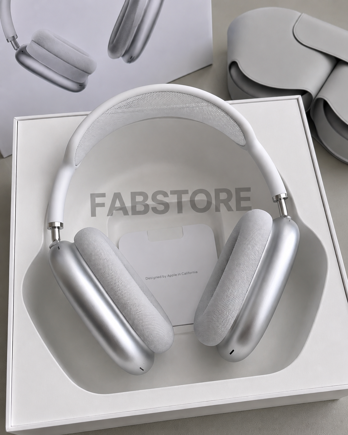 Aeropods Max –(ANC+POPUP SENSOR)