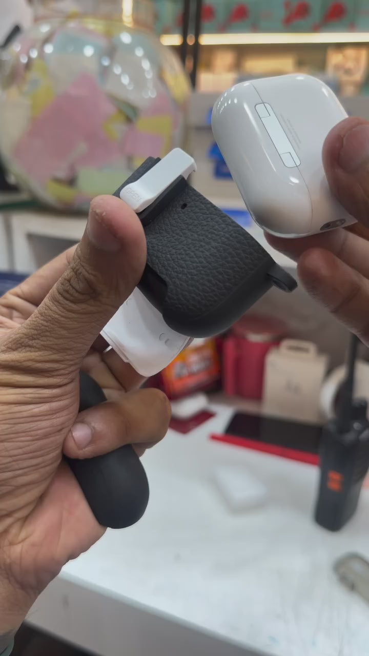 AirPods Pro 3 ( ANC+GPS)                              Free Leather Case Included.