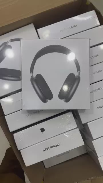 Aeropods Max –(ANC+POPUP SENSOR)