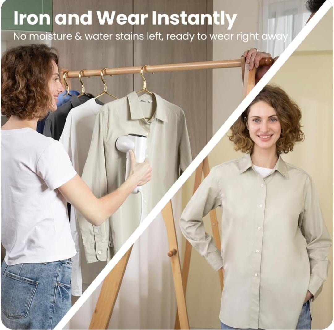 Neakasa™ Premium Steam Iron
By FABSTORE®