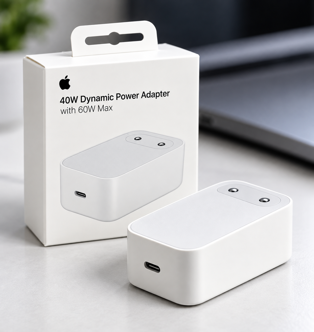 40W Dynamic Power Adapter (USB-C)