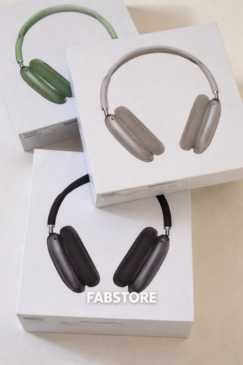 Aeropods Max –(ANC+POPUP SENSOR)
