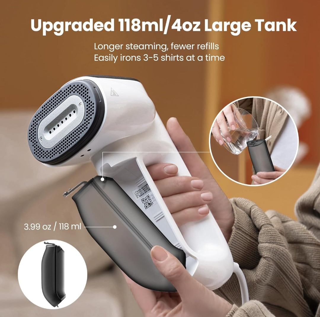 Neakasa™ Premium Steam Iron
By FABSTORE®