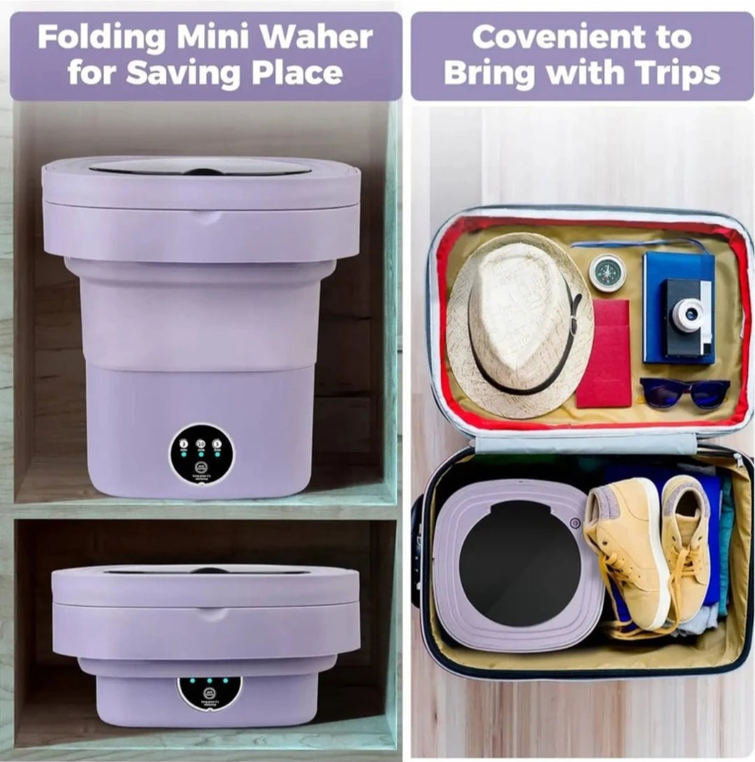 CONJEX Mini Washing Machine™ 
By FABSTORE®