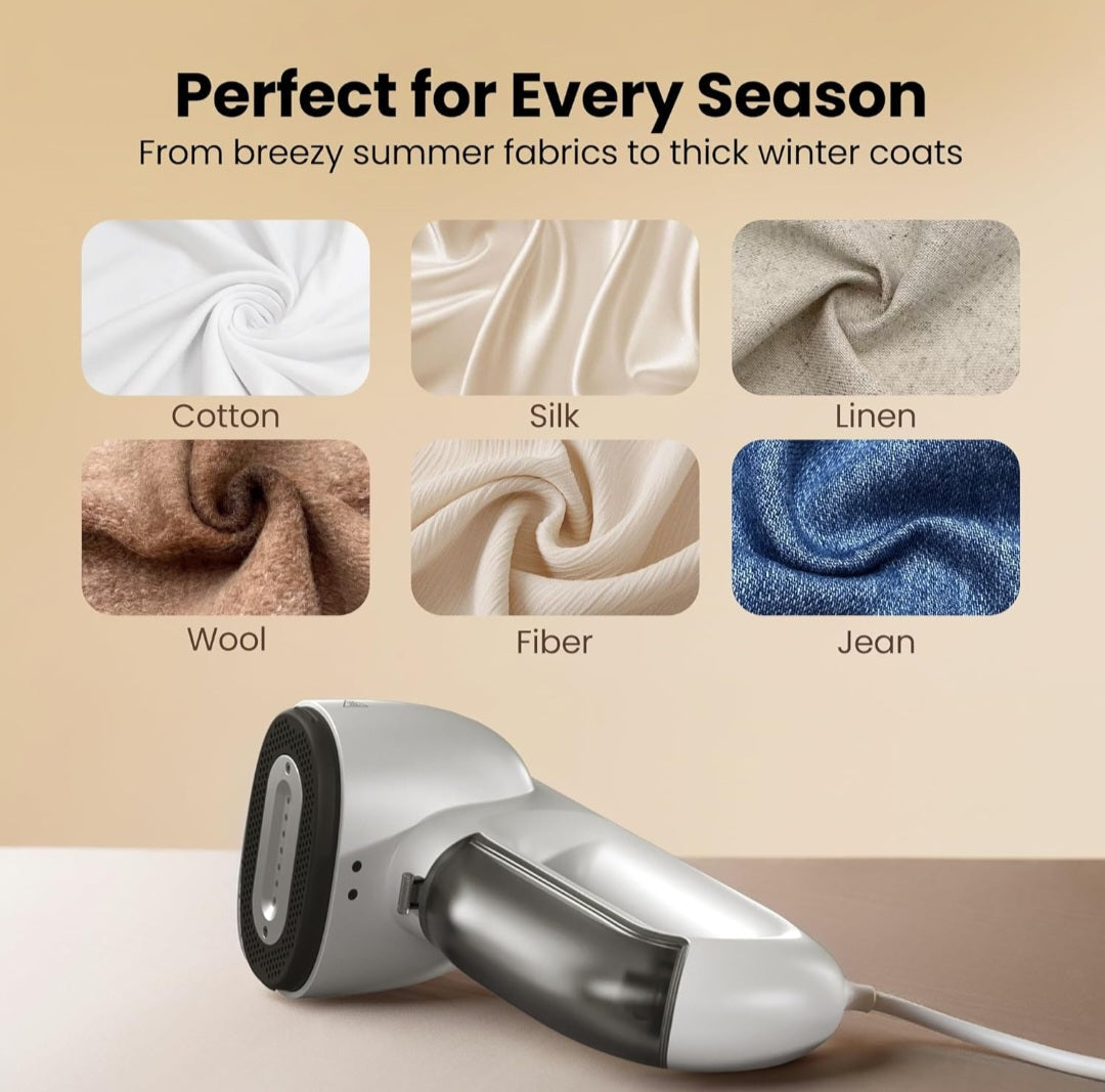 Neakasa™ Premium Steam Iron
By FABSTORE®