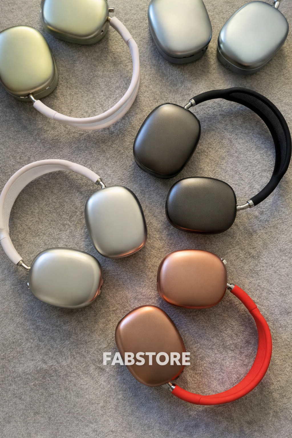 Aeropods Max –(ANC+POPUP SENSOR)