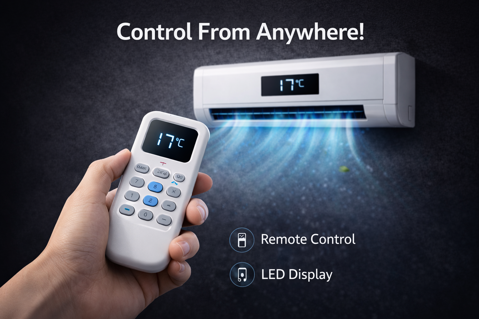 CONJEX™ MINI AC 
By FABSTORE®