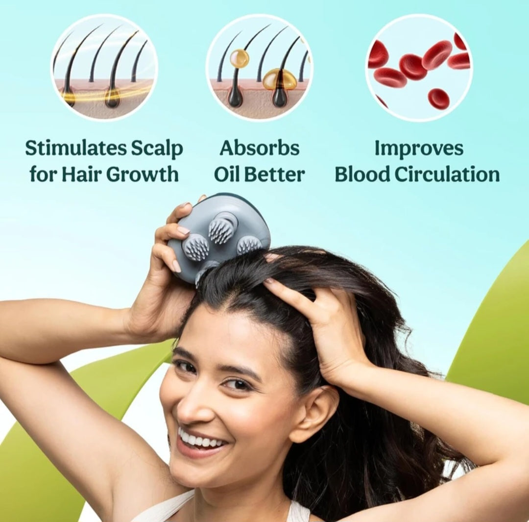 Head Massager by Fabshop