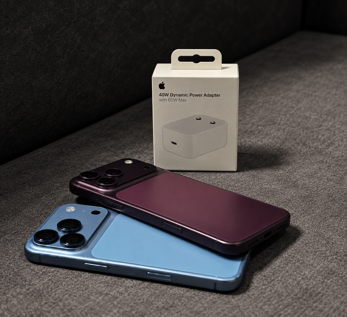 40W Dynamic Power Adapter (USB-C)